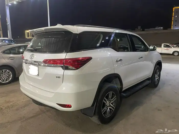 فورتشنر 2023 VX1 4