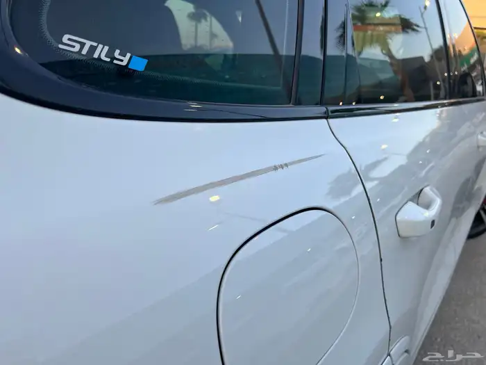 بورش كايين جي تي اس.GTS 11