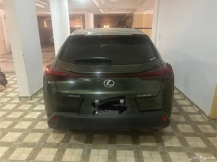 لكزس ux300 موديل 2024 مكه المكرمه 2