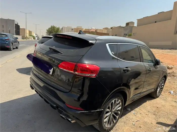 هافال H6 2020 1