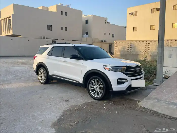 اكسبلور 2020 فل كامل بنوارما ممشى105 الف ك 0