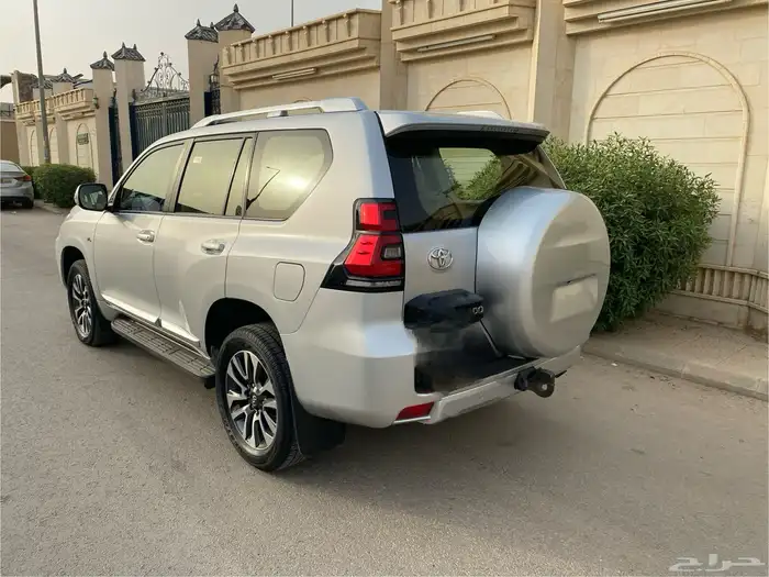 برادو فل كامل 2022 2
