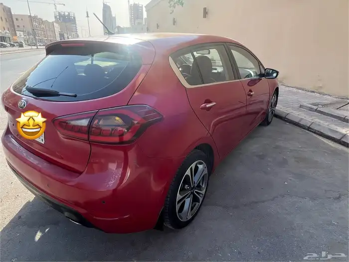 كيا سيراتو 2015 هاتش باك فل 3