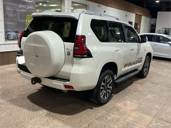 برادو 2022 اسبير علاقي 3
