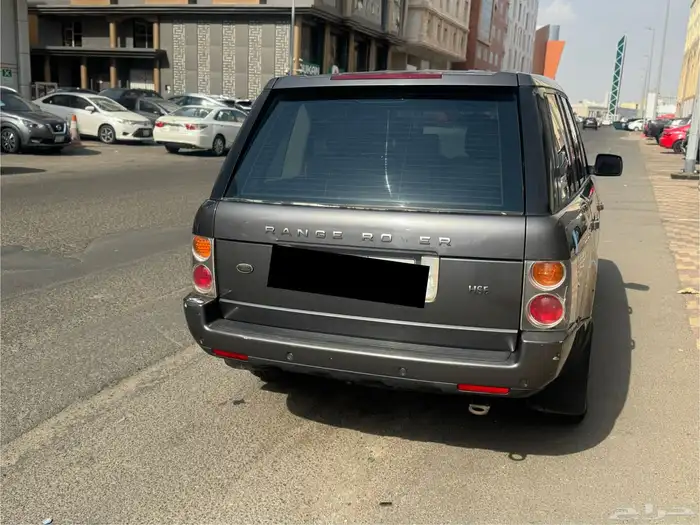 رنج روفر 6