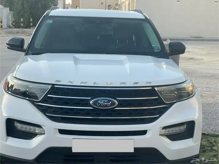 اكسبلور 2020 فل كامل بنوارما ممشى105 الف ك 5
