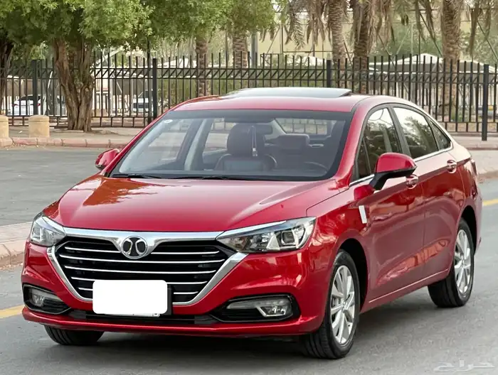 بايك دي 50 2023 سعودي 1