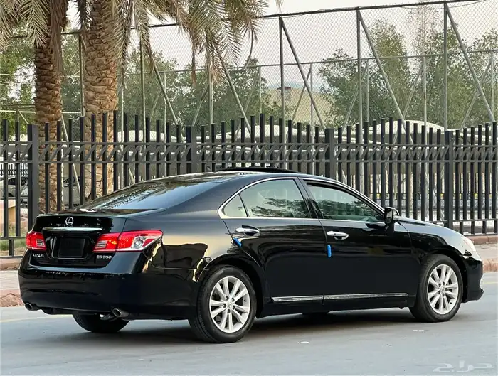 لكزس ES350 2012 فل سعودي 8
