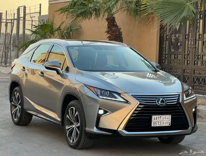 لكزس RX350 2017 (بحالة الوكالة) 2