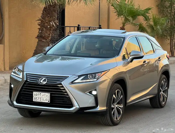 لكزس RX350 2017 (بحالة الوكالة) 0