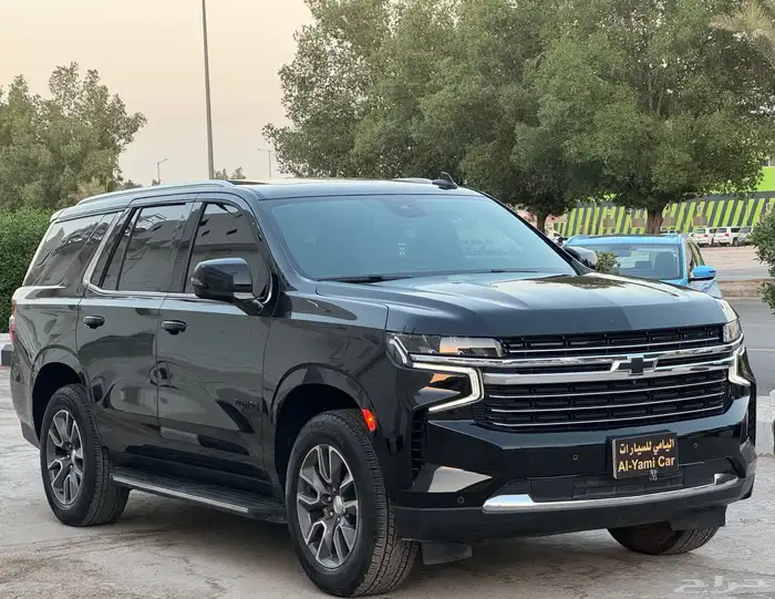 شفروليه تاهو 2023- LT مطور وارد الجميح 8