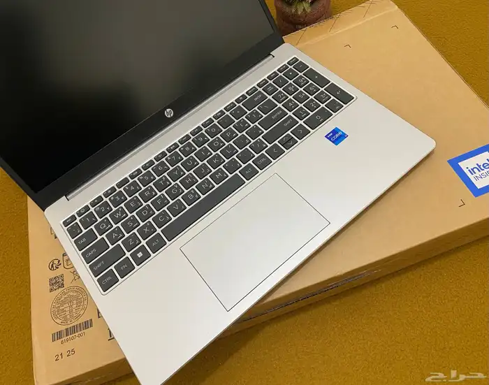لابتوب اتش بي core i7 الجيل 13 17