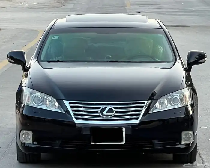 لكزس ES350 2012 فل سعودي 10