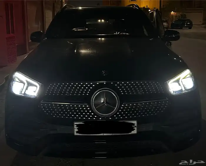 مرسيدس GLE 450 AMG 1