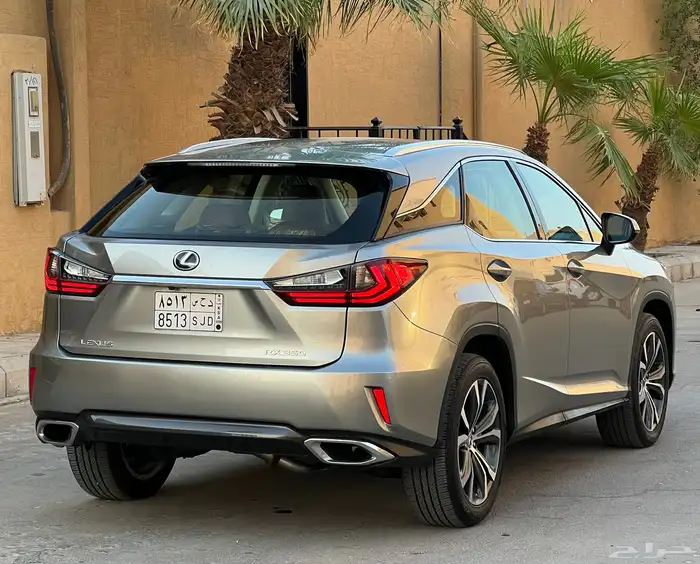 لكزس RX350 2017 (بحالة الوكالة) 5