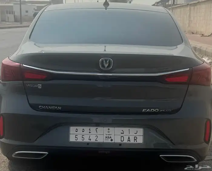 شانجان ايدو بلس 2022 بدون تيربو ستاندر 0