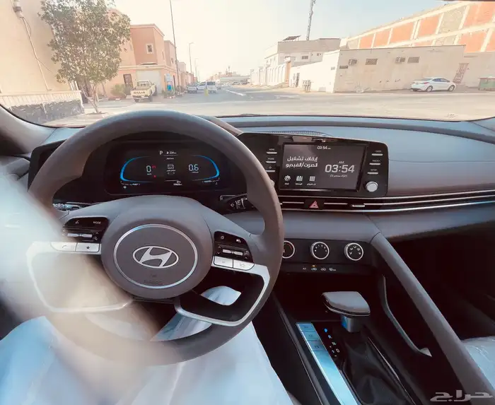 النترا 2025 سمارت مكينة كبيرة 2000cc وارد كوريا ممشى 19 ألف 10