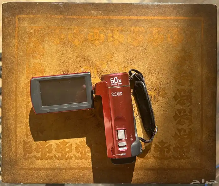 Sony HandyCam DCR SX30 كاميرا سوني هاندي كام 3