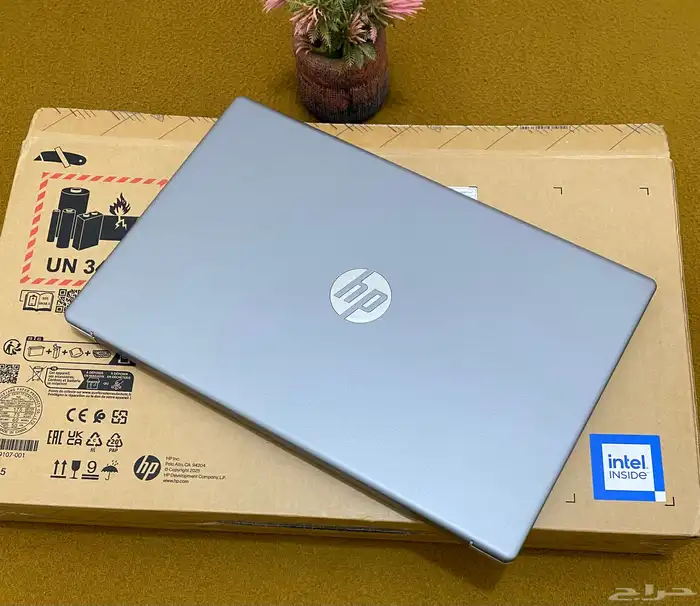 لابتوب اتش بي core i7 الجيل 13 6