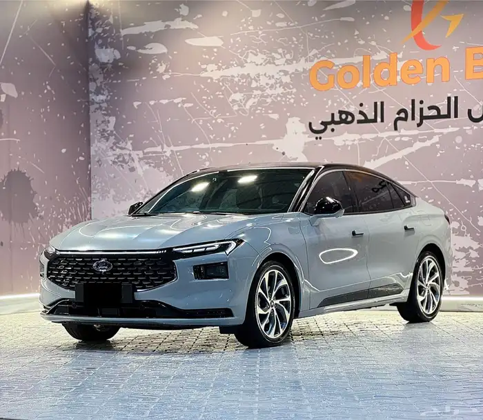 فورد تورس اعلى فئة 2025 3