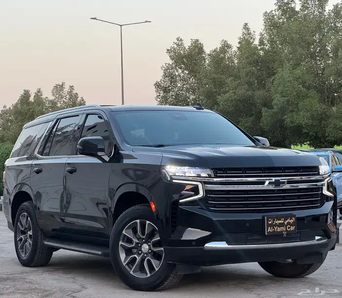 شفروليه تاهو 2023- LT مطور وارد الجميح 4