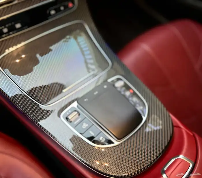 مرسيدس CLS53 AMG جفالي 12