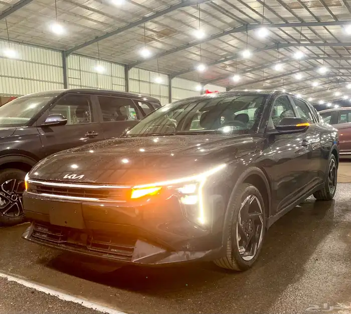 كيا كي 4 نص فل 2026 K4 GLS 16