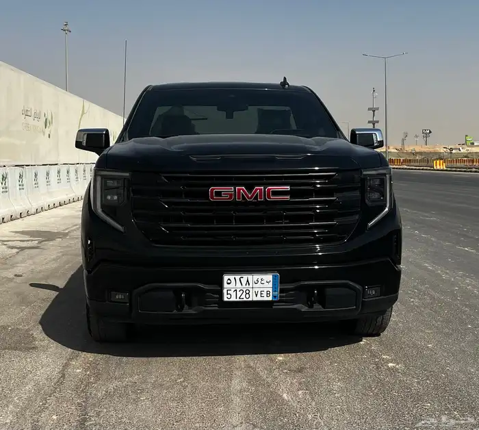 جى ام سي سييرا الفيشن موديل 2023 0
