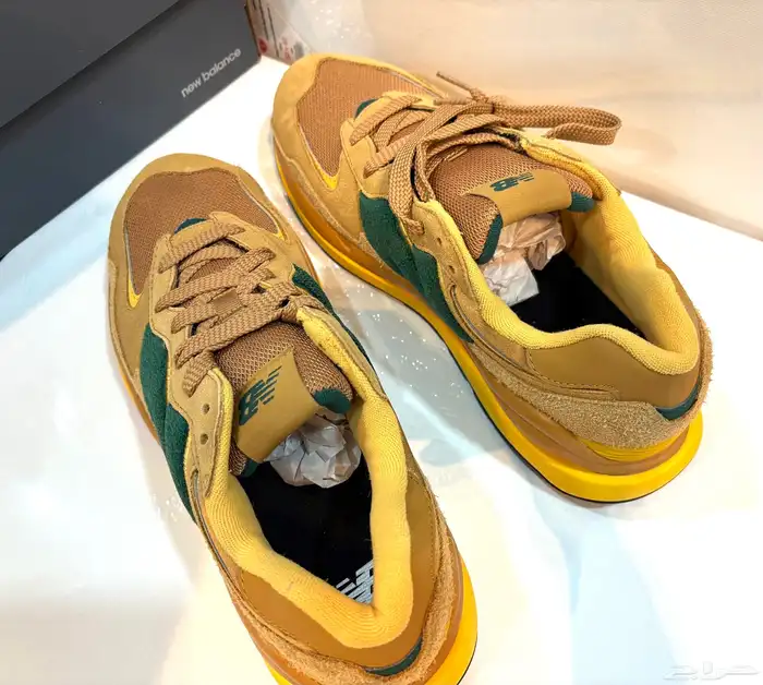 جوتي نيوبالانس 0