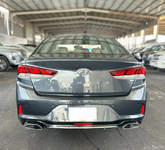 هيونداي سوناتا   2019   فل كامل 6