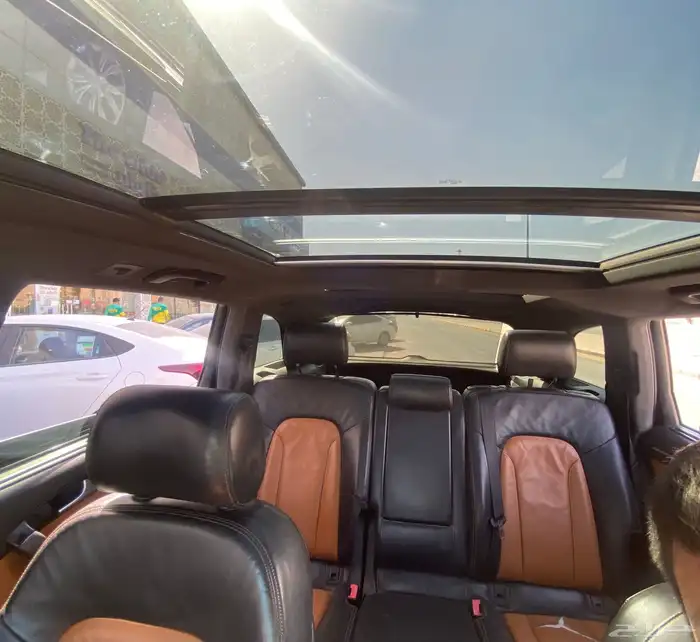 اودي 2010 كيو سفن ثمانيه سلندر فل كامل كت S-Line 4