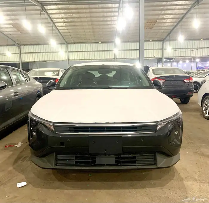 كيا كي 4 نص فل 2026 K4 GLS 3