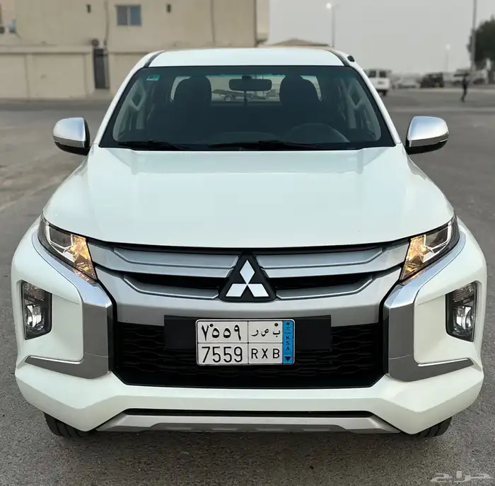 ميتسوبيشي L200 وكاله قير تماتيك دبل ديزل 7