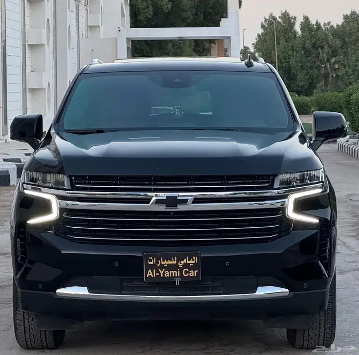 شفروليه تاهو 2023- LT مطور وارد الجميح 0