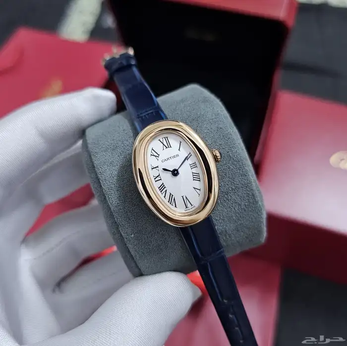 ساعة كارتير نسائي 11