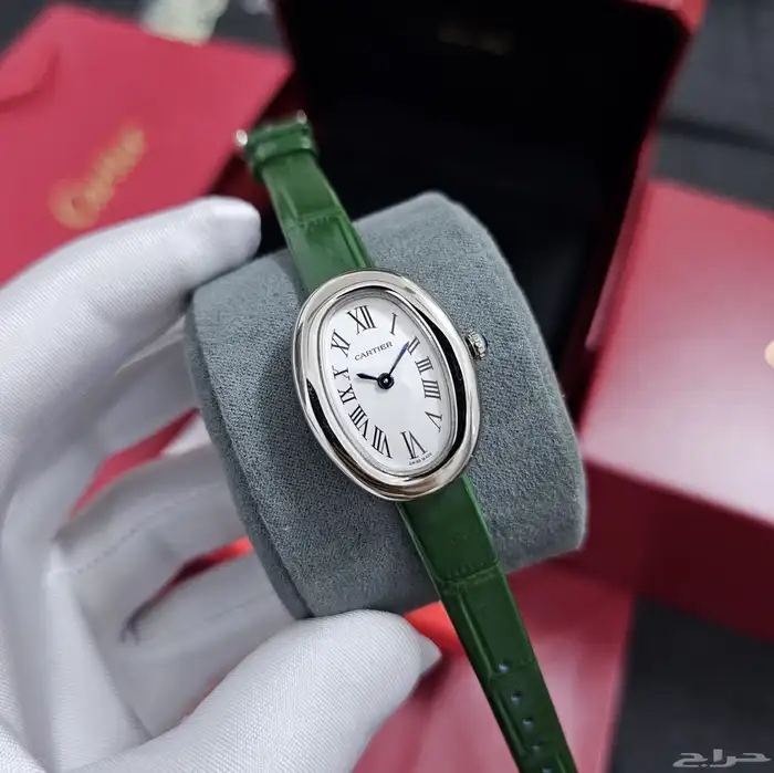 ساعة كارتير نسائي 6