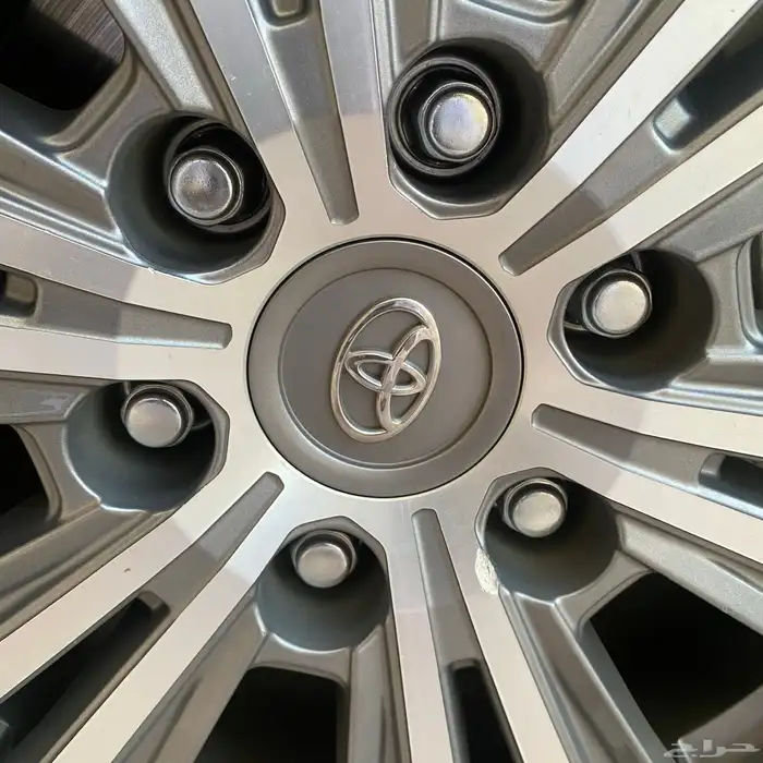 هايلوكس دبل2024 26