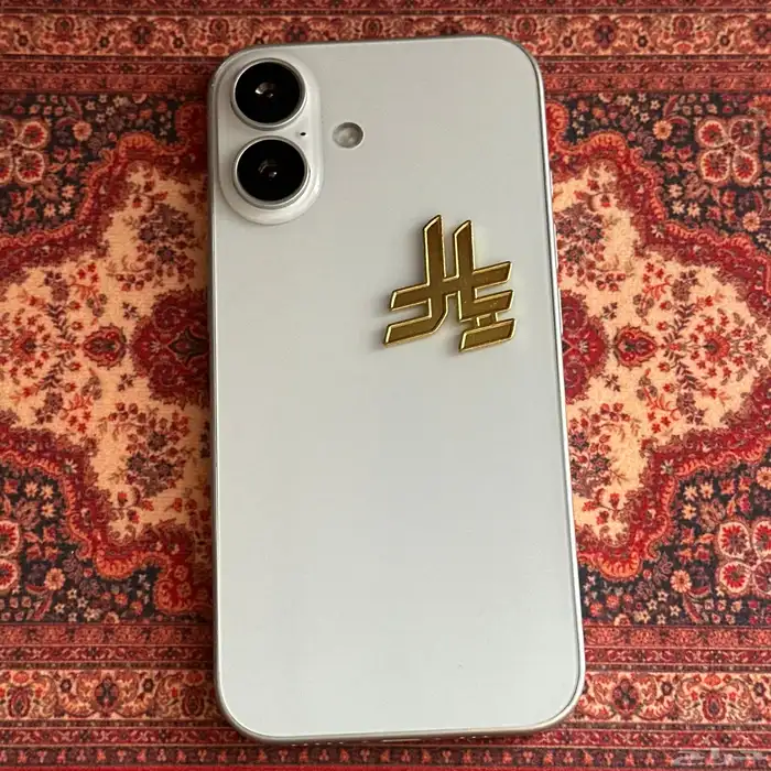 ستيكرات معدنيه 2