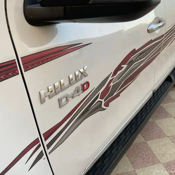 هايلوكس دبل2024 13