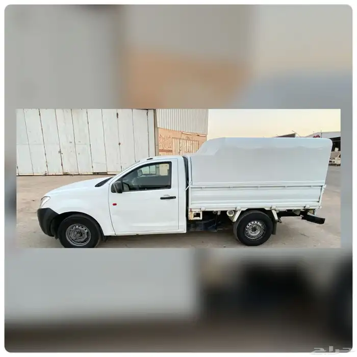 ايسوزو غماره موديل 2014 3