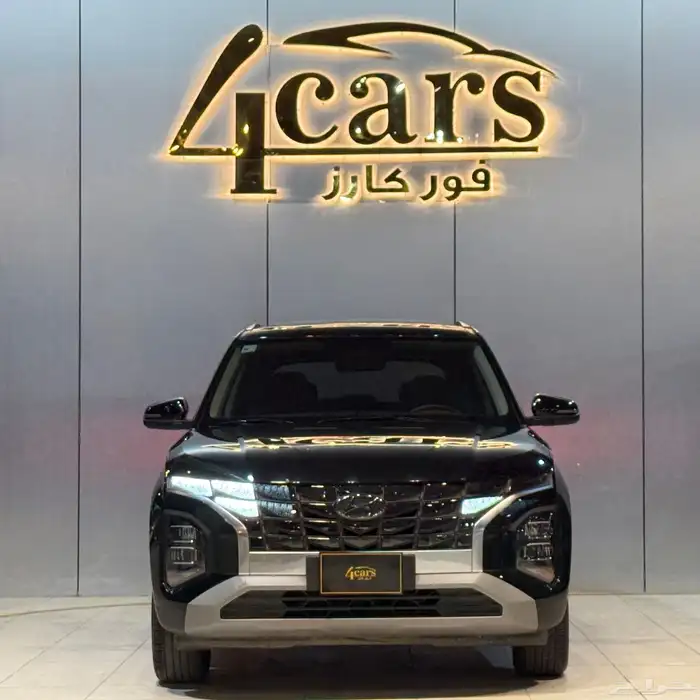 هيونداي كريتا 2023 فل كامل (( بحالة الوكالة )) 2