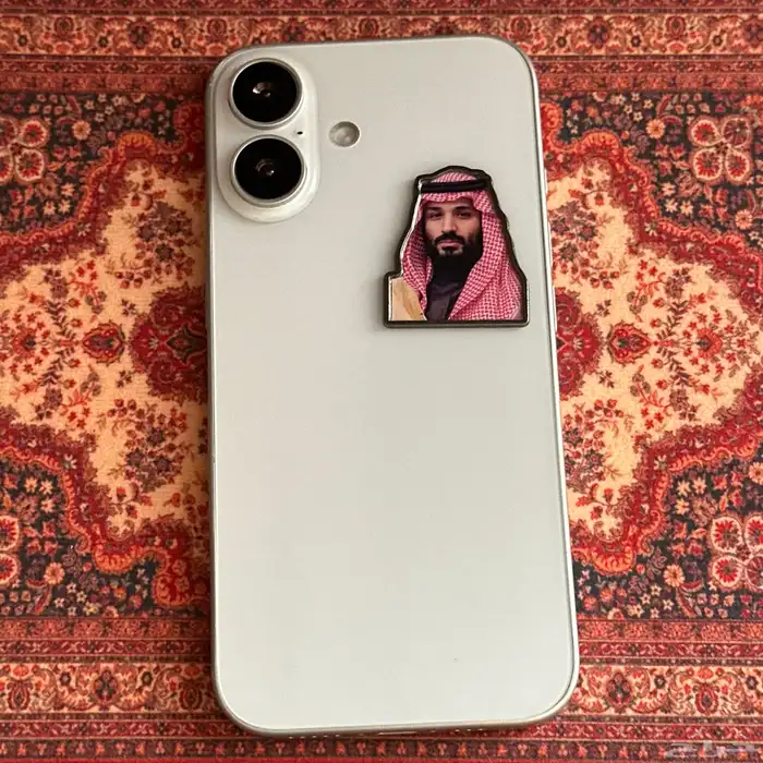 ستيكرات معدنيه 50