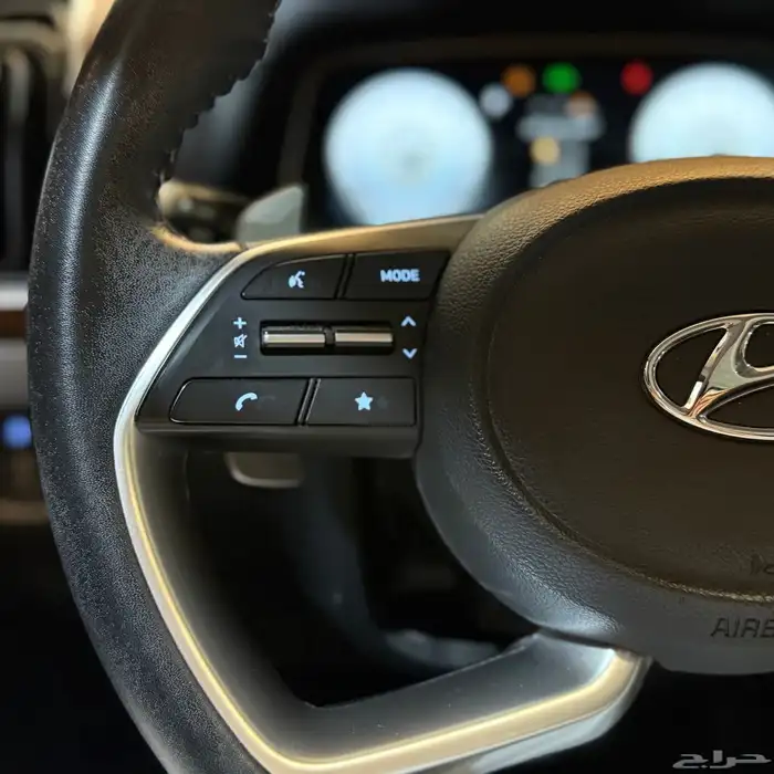 هيونداي كريتا 2023 فل كامل (( بحالة الوكالة )) 7