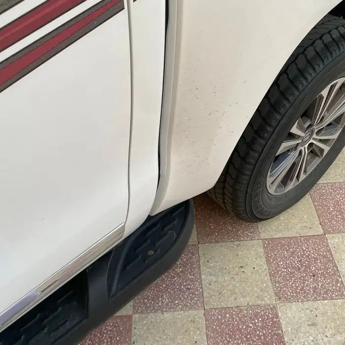 هايلوكس دبل2024 15