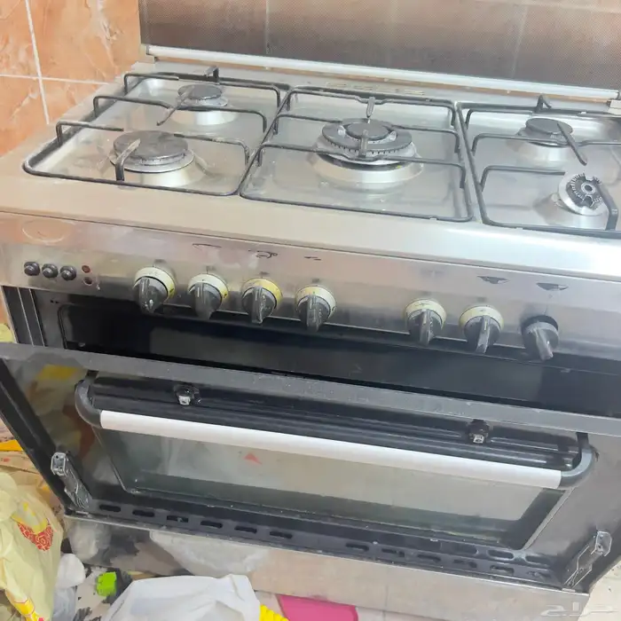 فرن إيطالي خمس عيون 0