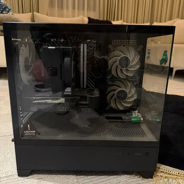 بي سي RTX4060ti انفنتي ارك 12
