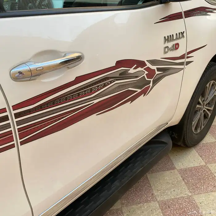 هايلوكس دبل2024 20