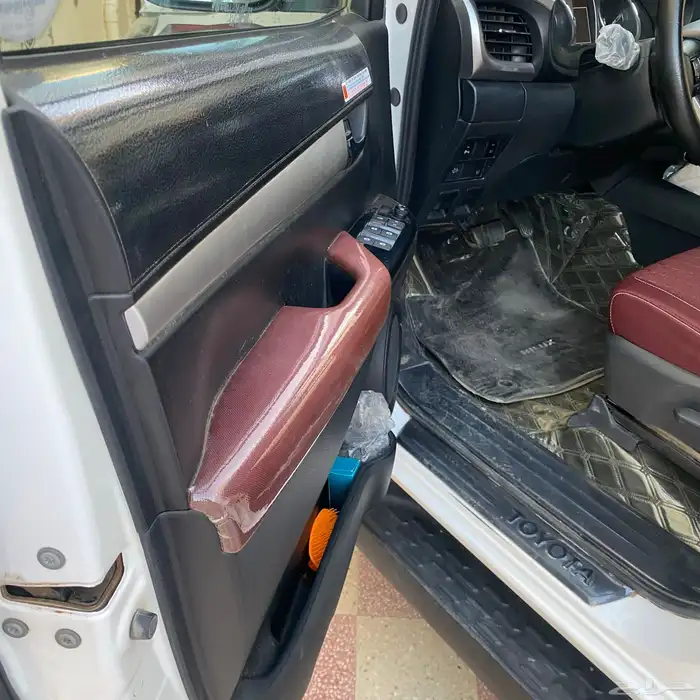 هايلوكس دبل2024 27