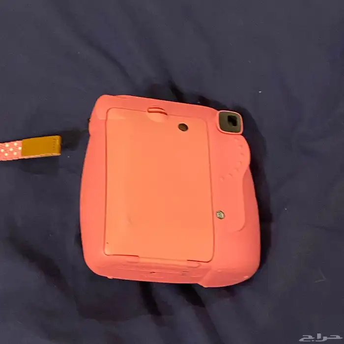 فوجي فيلم Instax Mini 12   اللون الوردي 5