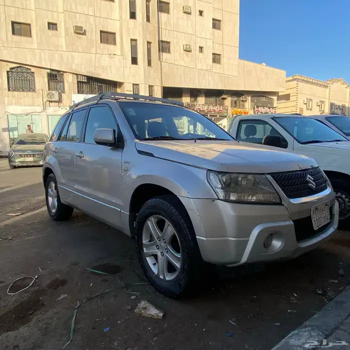 سوزوكي فيتارا دبل 2009 عادي 1